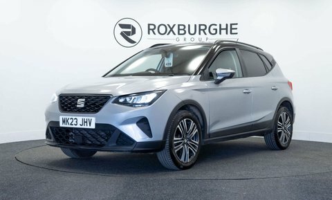 Seat Arona Suv MK23JHV Silver #3