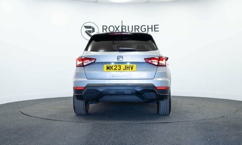 Seat Arona Suv MK23JHV Silver #6