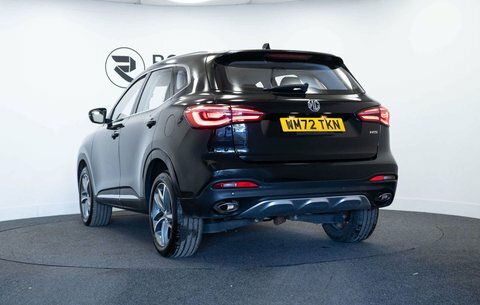 MG HS Suv WM72TKN Black #5