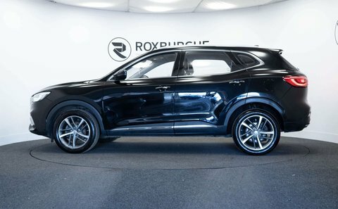 MG HS Suv WM72TKN Black #4
