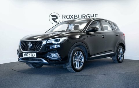 MG HS Suv WM72TKN Black #3