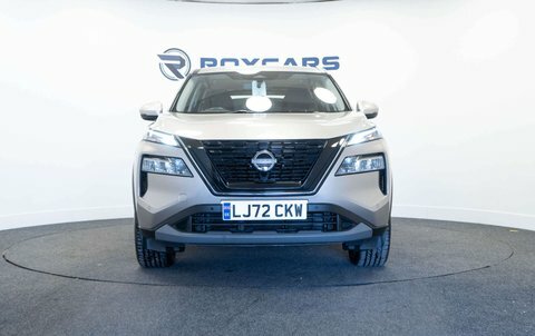 Nissan X-Trail Suv LJ72CKW Silver #2