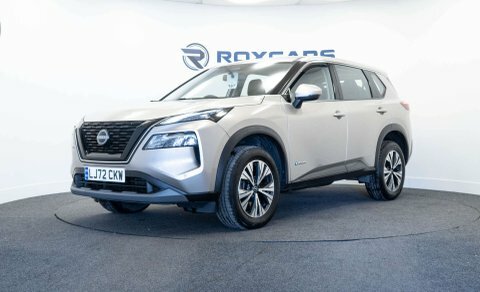 Nissan X-Trail Suv LJ72CKW Silver #3