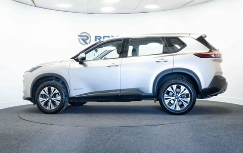 Nissan X-Trail Suv LJ72CKW Silver #4