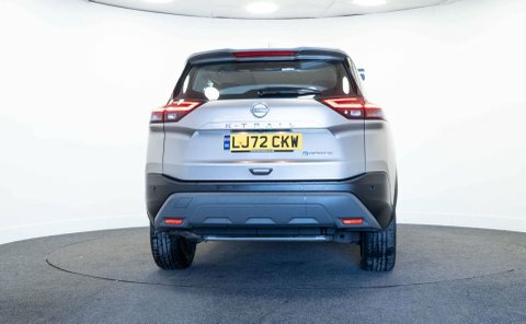 Nissan X-Trail Suv LJ72CKW Silver #6
