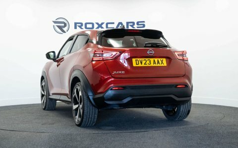 Nissan Juke Suv DV23AAX Red #5