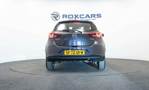 Mazda 2 Hatchback SF72UFW Grey #6