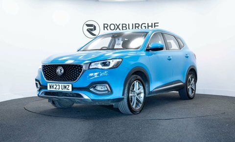 MG HS Suv WK23UMZ Blue #3