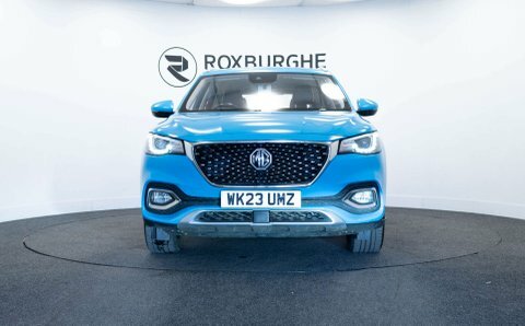 MG HS Suv WK23UMZ Blue #2