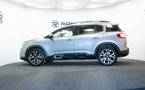 Citroen C5 Aircross Suv BN21GLV Grey #4
