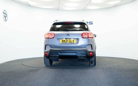 Citroen C5 Aircross Suv BN21GLV Grey #6