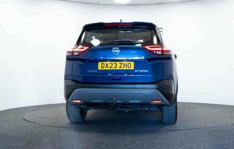 Nissan X-Trail Suv DX23ZHO Blue #6