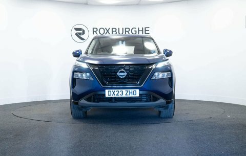 Nissan X-Trail Suv DX23ZHO Blue #2