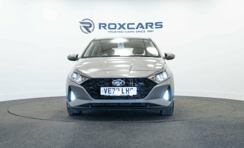 Hyundai I20 Hatchback VE72LHC Brown #2