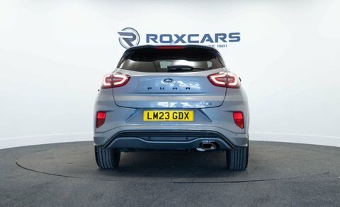 Ford Puma Suv LM23GDX Silver #6