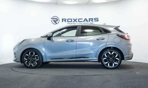 Ford Puma Suv LM23GDX Silver #4
