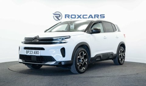 Citroen C5 Aircross Suv BP23ABO White #3