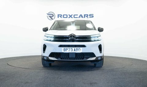 Citroen C5 Aircross Suv BP23ABO White #2