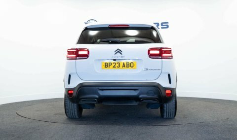 Citroen C5 Aircross Suv BP23ABO White #6