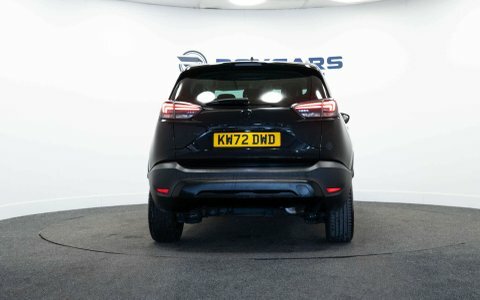 Vauxhall Crossland Suv KW72DWD Black #6