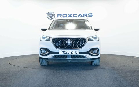 MG HS Suv PX23ZTC White #2