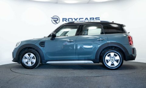 Mini Countryman Suv PF70EUZ Green #4