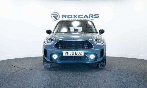 Mini Countryman Suv PF70EUZ Green #2
