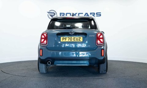 Mini Countryman Suv PF70EUZ Green #6