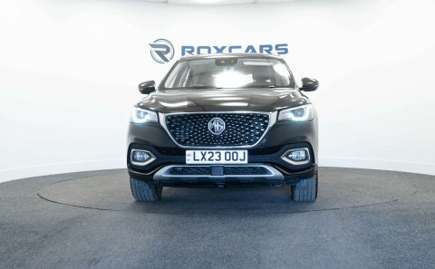 MG HS Suv LX23OOJ Black #2