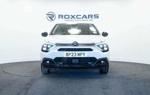 Citroen C4 Suv BP23MPY White #2