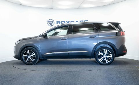 Peugeot 5008 Suv ME23GWX Grey #4