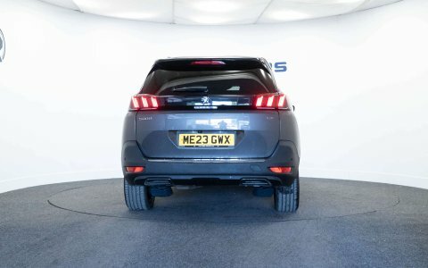 Peugeot 5008 Suv ME23GWX Grey #6