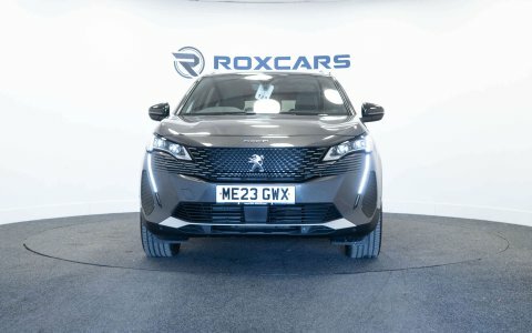 Peugeot 5008 Suv ME23GWX Grey #2