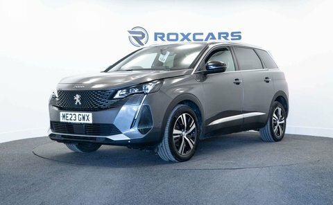 Peugeot 5008 Suv ME23GWX Grey #3