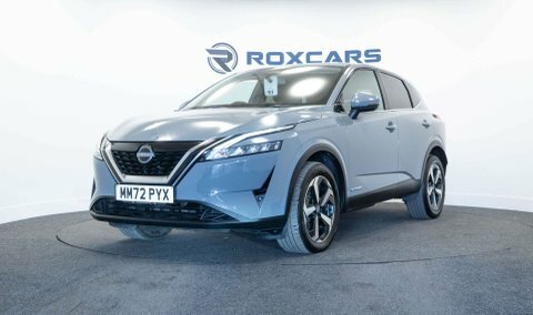 Nissan Qashqai Suv MM72PYX Grey #3