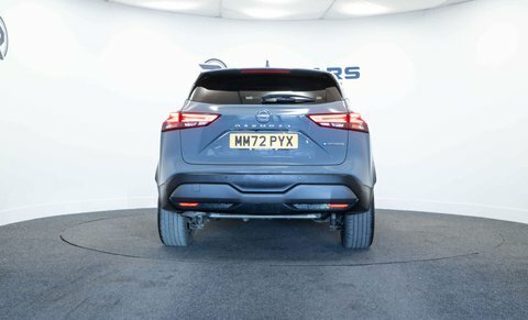 Nissan Qashqai Suv MM72PYX Grey #6