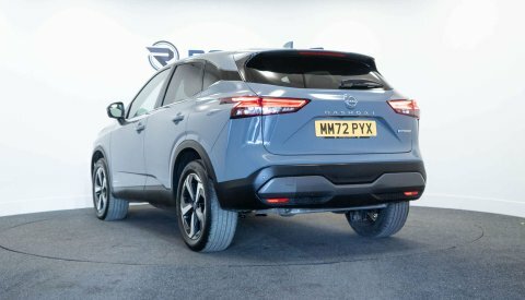 Nissan Qashqai Suv MM72PYX Grey #5
