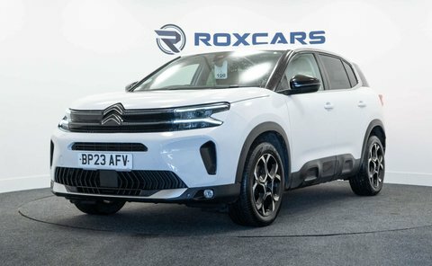 Citroen C5 Aircross Suv BP23AFV White #3