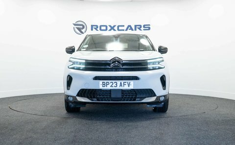 Citroen C5 Aircross Suv BP23AFV White #2