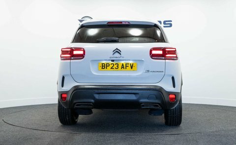 Citroen C5 Aircross Suv BP23AFV White #6