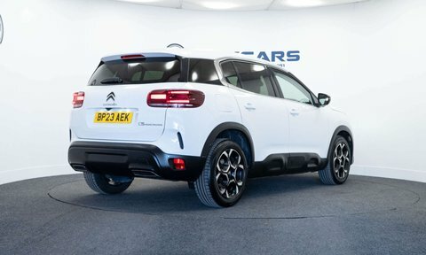 Citroen C5 Aircross Suv BP23AEK White #6