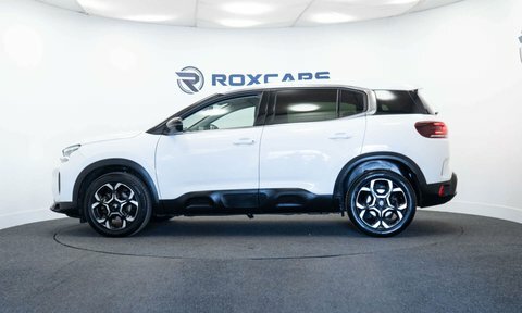 Citroen C5 Aircross Suv BP23AEK White #3