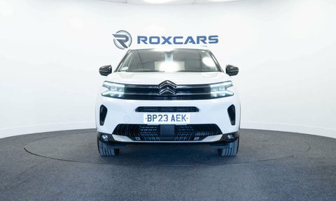 Citroen C5 Aircross Suv BP23AEK White #2