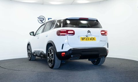 Citroen C5 Aircross Suv BP23AEK White #4