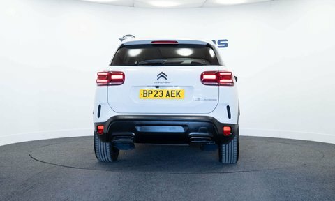 Citroen C5 Aircross Suv BP23AEK White #5