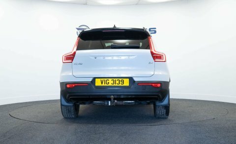 Volvo XC40 Suv VIG3139 White #6