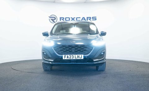 Ford Kuga Suv FA23LHJ Blue #2