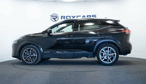 Nissan Qashqai Suv LN23XBK Black #4