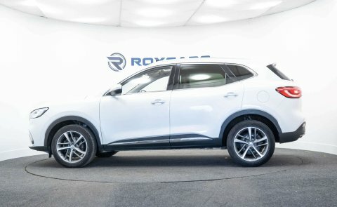 MG HS Suv PJ72FWW White #4