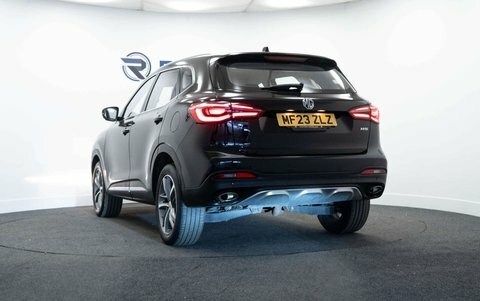 MG HS Suv MF23ZLZ Black #5